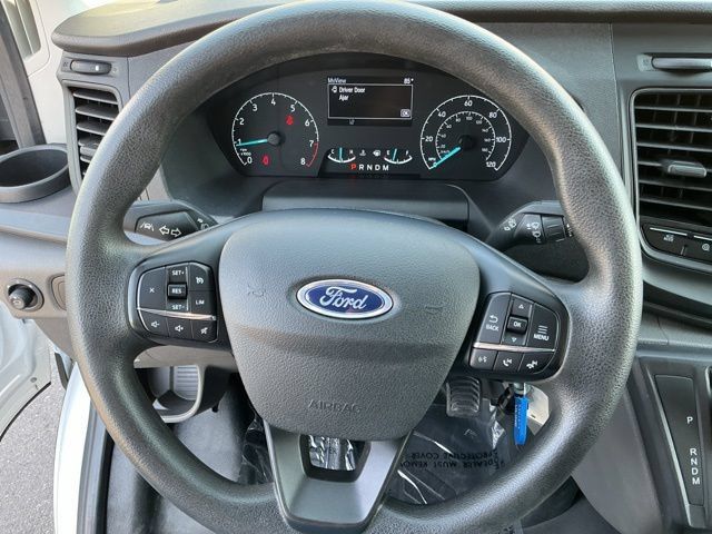 Used 2025 Ford Transit 250 148 Medium Roof Extended AWD image 16