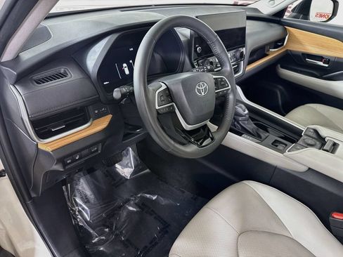 Certified 2024 Toyota Grand Highlander AWD image 19