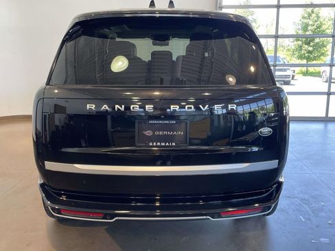 Used 2023 Land Rover Range Rover Long Wheelbase Autobiography AWD/4WD image 5
