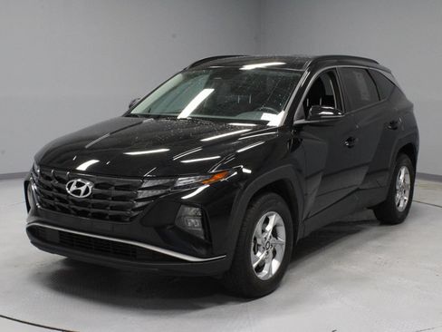 Used 2023 Hyundai Tucson SEL AWD/4WD image 6