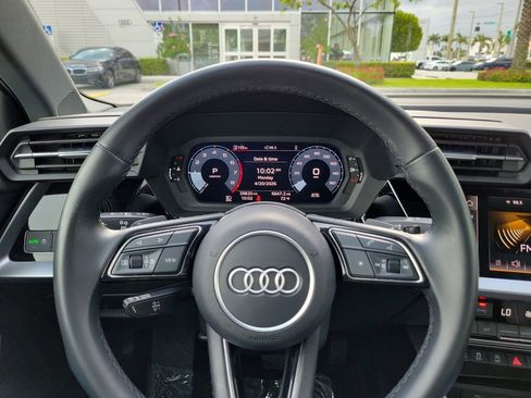 Certified 2022 Audi A3 2.0T Premium AWD/4WD image 8