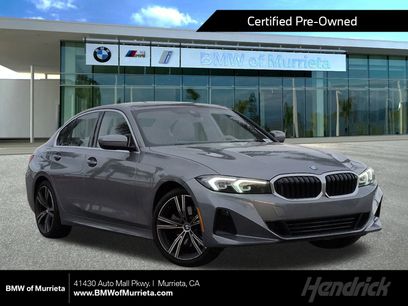 Certified 2024 BMW 330i 330i w/ Premium Package