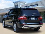 Used 2015 Mercedes-Benz ML 350 2WD image 4