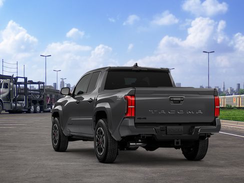 New 2026 Toyota Tacoma TRD Sport AWD/4WD image 7