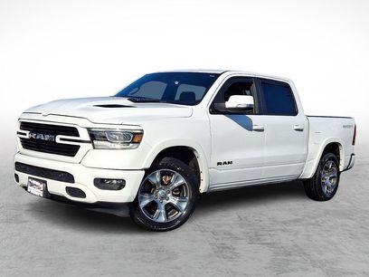 Certified 2022 RAM 1500 Laramie w/ Sport Appearance Package