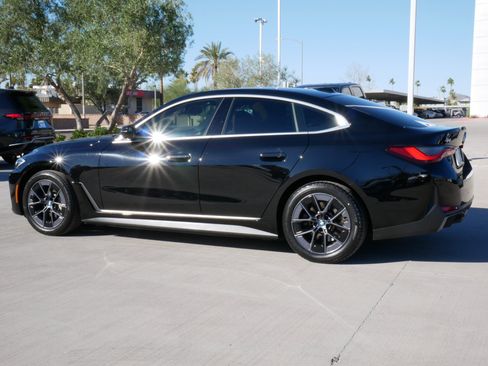 Used 2024 BMW i4 eDrive35 w/ Convenience Package image 5