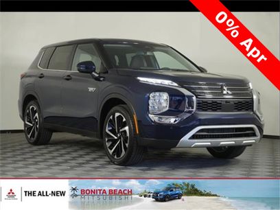 New 2025 Mitsubishi Outlander SE