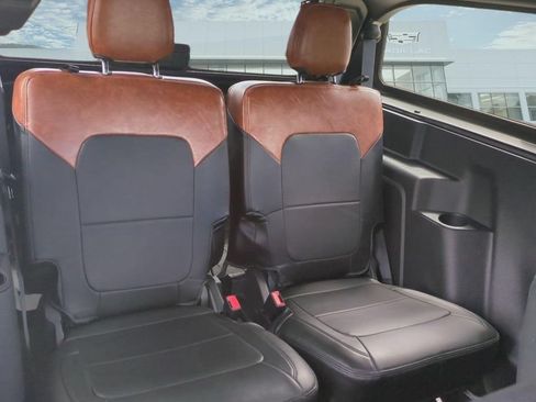 Used 2022 Ford Bronco Big Bend AWD/4WD image 29