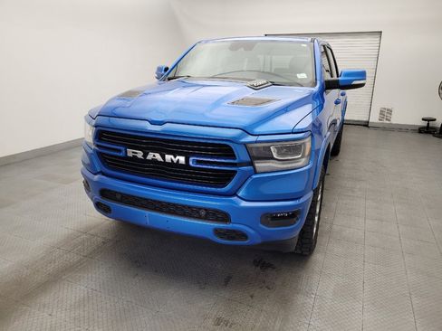Used 2021 RAM 1500 Laramie image 15