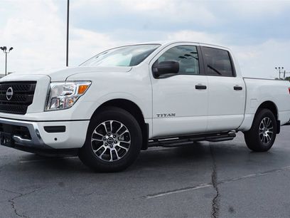 Certified 2024 Nissan Titan SV w/ SV Convenience Package