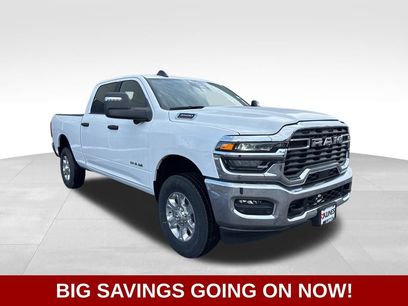 New 2025 RAM 3500 Big Horn