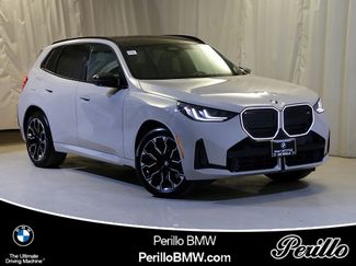 Certified 2025 BMW X3 M50 w/ Premium Package video 1