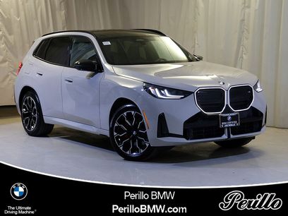 Certified 2025 BMW X3 M50 w/ Premium Package