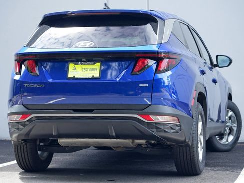 Used 2022 Hyundai Tucson SE AWD/4WD image 4