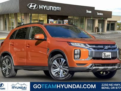 Used 2020 Mitsubishi Outlander Sport GT