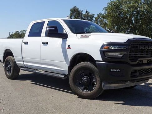 New 2025 RAM 3500 Tradesman image 2