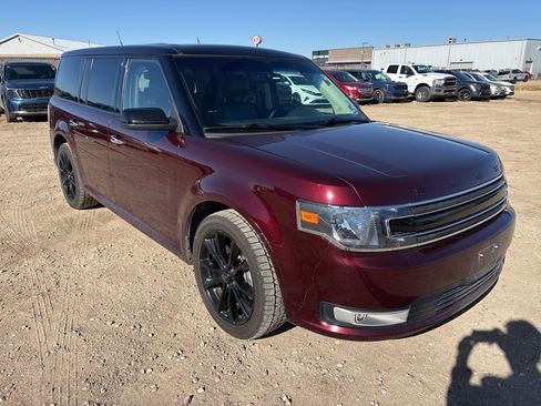 Used 2017 Ford Flex SEL w/ Equipment Group 202A image 7