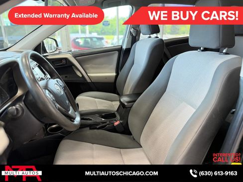 Used 2015 Toyota RAV4 LE AWD/4WD image 19