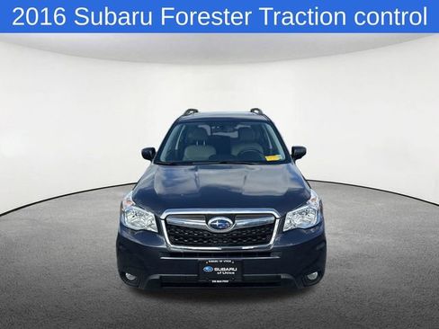 Used 2016 Subaru Forester 2.5i Limited image 14