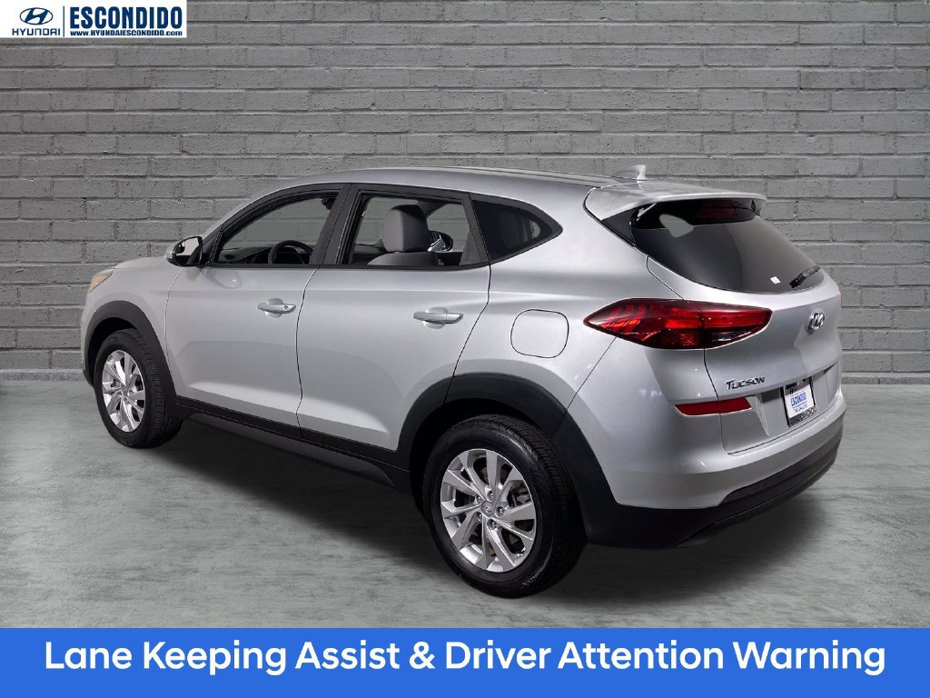 Used 2019 Hyundai Tucson SE FWD image 5