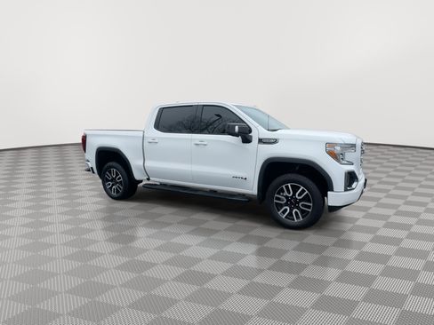 Used 2019 GMC Sierra 1500 AT4 w/ AT4 Premium Package image 2