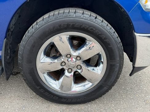 Used 2015 RAM 1500 Big Horn AWD/4WD image 14