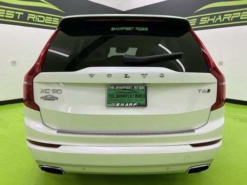 Used 2020 Volvo XC90 T6 Momentum w/ Protection Package Premier AWD/4WD image 8