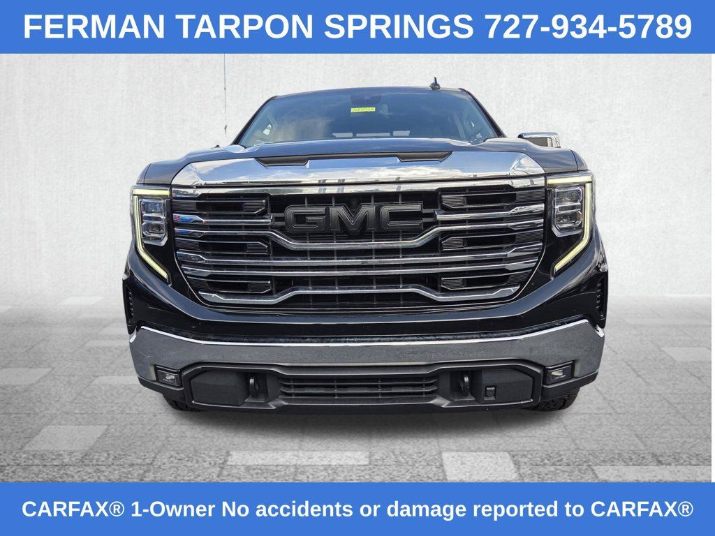 Used 2023 GMC Sierra 1500 SLT w/ SLT Premium Package AWD/4WD image 6