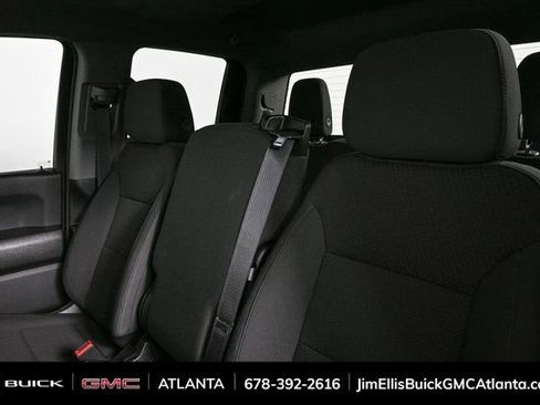 Used 2025 GMC Sierra 1500 Pro w/ Pro Value Package image 6