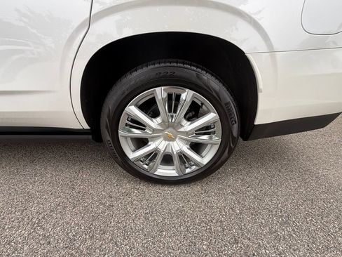 Used 2024 Chevrolet Tahoe High Country AWD/4WD image 38