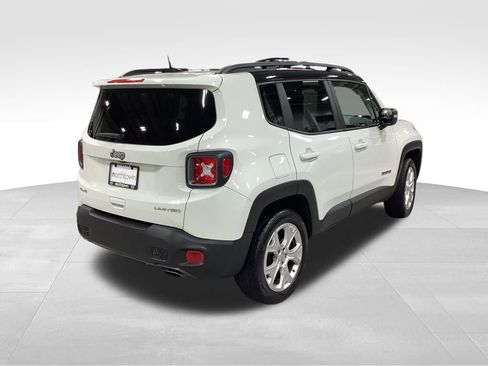 Used 2020 Jeep Renegade Limited image 21