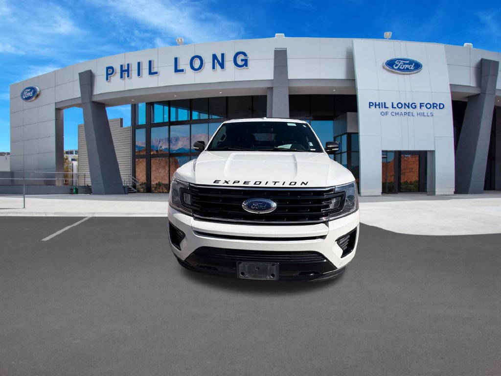 Used 2021 Ford Expedition Limited AWD/4WD image 10
