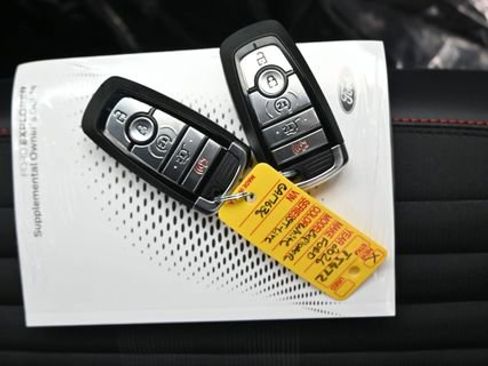 New 2026 Ford Explorer ST-Line w/ ST-Line Street Pack image 12