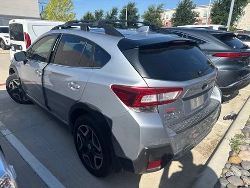 Used 2018 Subaru Crosstrek 2.0i Limited AWD/4WD image 3