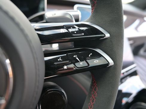 Used 2024 Mercedes-Benz S 63 AMG S w/ Rear Seat Package image 41