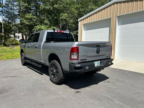 Used 2021 RAM 2500 Big Horn w/ Night Edition image 8