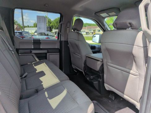 Used 2015 Ford F150 XLT AWD/4WD image 16