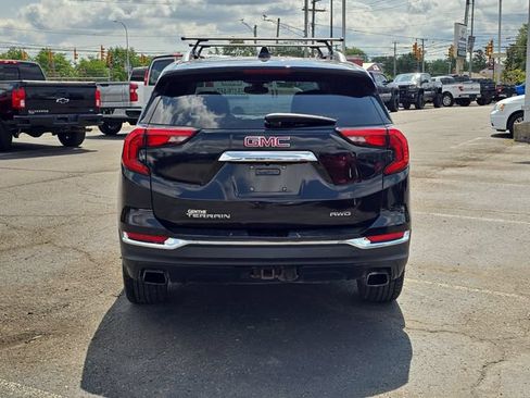 Certified 2018 GMC Terrain SLT w/ Preferred Package AWD/4WD image 7