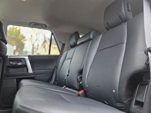 Used 2021 Toyota 4Runner Limited AWD/4WD image 24