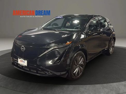 Used 2024 Nissan Ariya AWD image 1