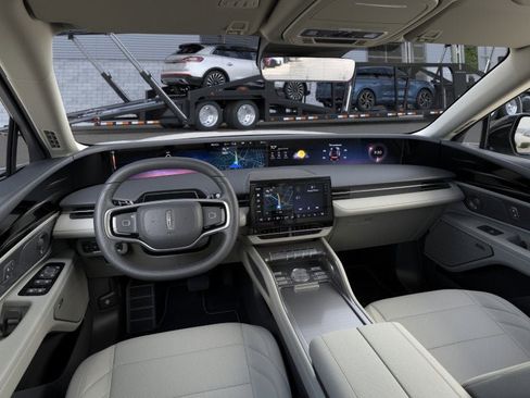 New 2026 Lincoln Nautilus Premier w/ Equipment Group 102A image 9