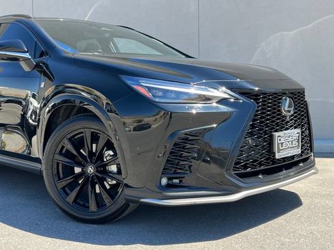 Used 2024 Lexus NX 450h+ F Sport w/ Vision Package AWD/4WD image 2