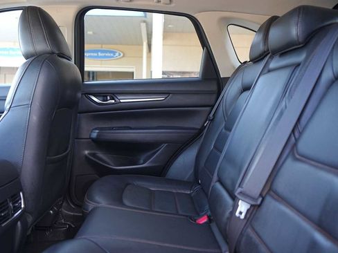 Used 2021 MAZDA CX-5 Grand Touring image 14