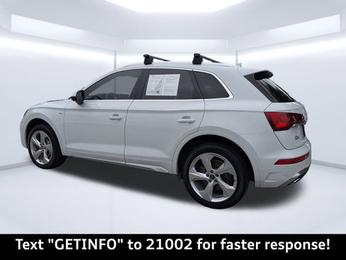 Used 2022 Audi Q5 2.0T Premium Plus w/ Premium Plus Package image 5