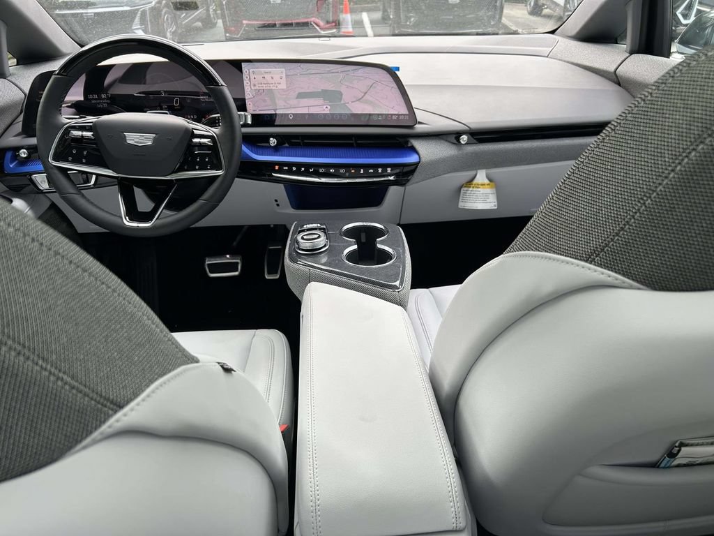 New 2026 Cadillac Optiq Sport 1 w/ LPO, ONYX Package RWD image 14