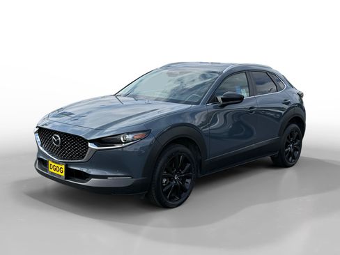 Used 2025 MAZDA CX-30 AWD 2.5 S w/ Preferred Package image 1