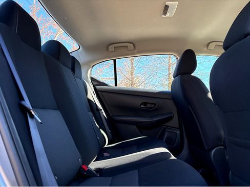 Certified 2024 Nissan Sentra SV image 21