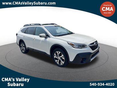 Used 2022 Subaru Outback Limited