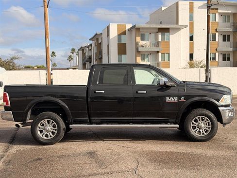 Used 2016 RAM 2500 Laramie image 2