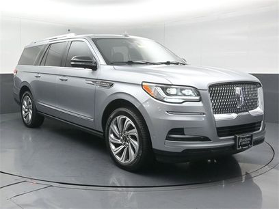 Used 2022 Lincoln Navigator L Reserve